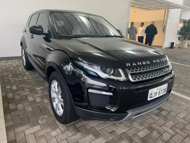 Land Rover Range Rover Evoque SI4 SE 2.0 Aut. 5P 2019