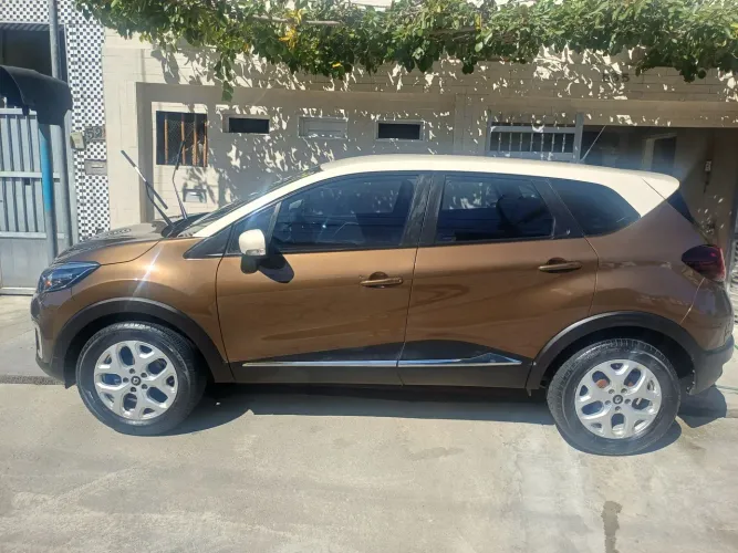 Renault Captur Life 1.6 16V Flex 5P Aut. 2019