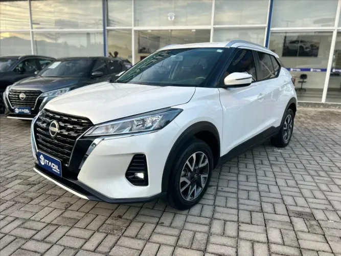 Nissan Kicks Sense 1.6 16V Flex AUT 2024