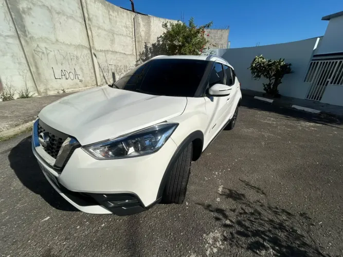 Nissan Kicks SV 1.6 16V Flexstar 5P Aut. 2019