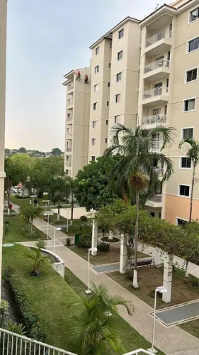 PARQUE DAS FLORES MOBILIADO - 3.200,00