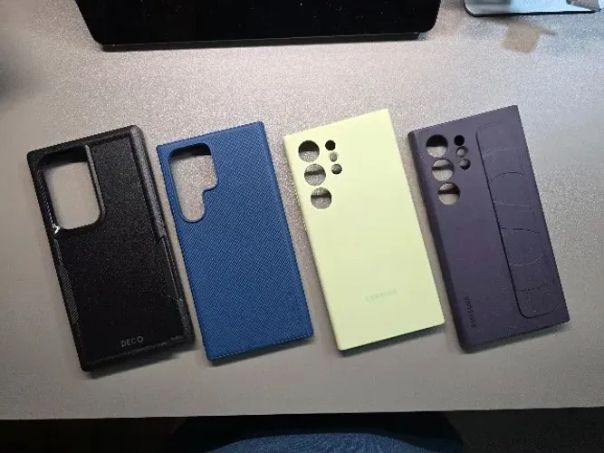 Capas para Samsung S24 Ultra