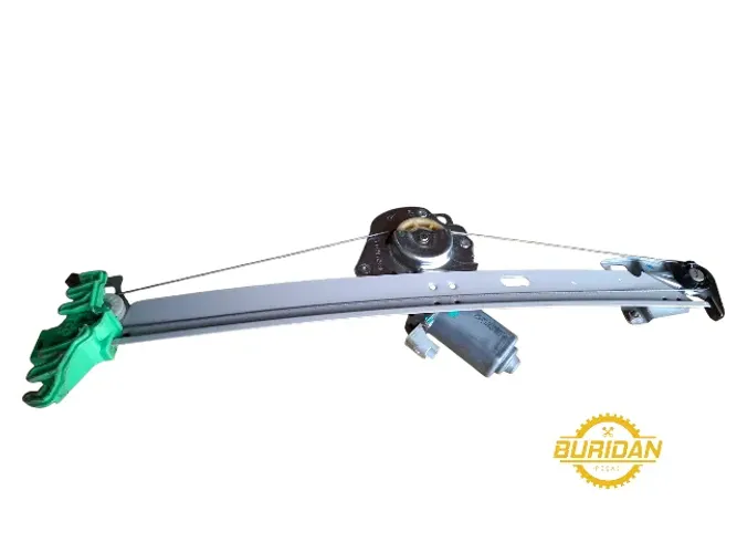 Máquina Vidro Elétrico dianteiro direito Citroen c3 2004 a 2012