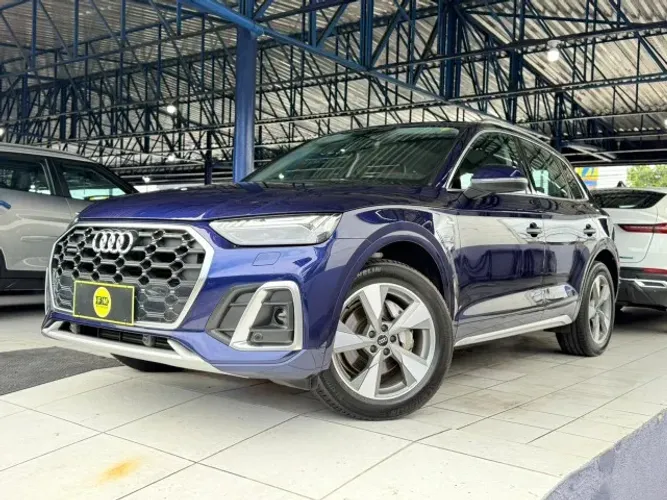 Audi Q5 S-line 2.0 TFSI Quattro S-tronic 2024