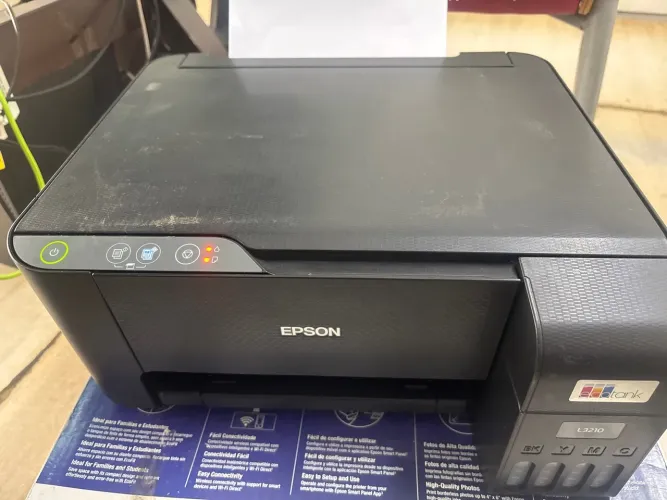 Impressora EPSON L3210 ECOTANK
