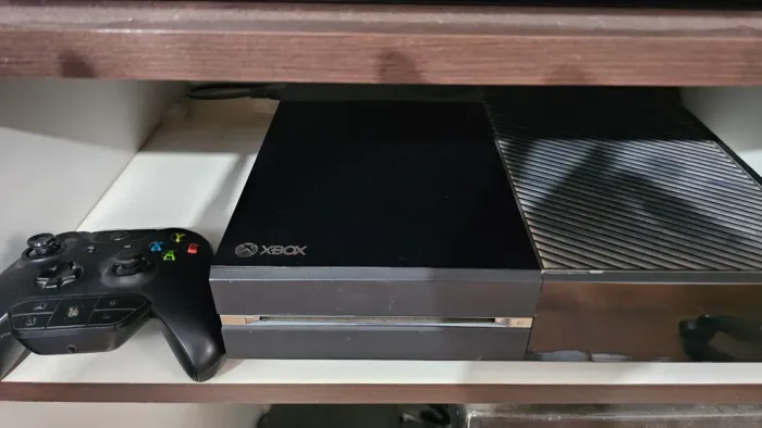 Xbox one fat 500gb
