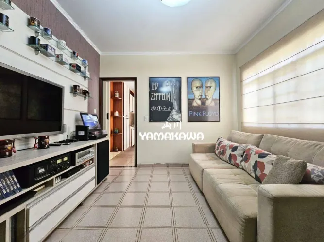 Casa com 3 dormitórios à venda, 110 m² por R$ 580.000,00 - Vila Matilde - São Paulo/SP