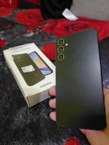 Samsung A34 5G 128gb Em Excelente Estado. Todo Original com Caixa e carregador