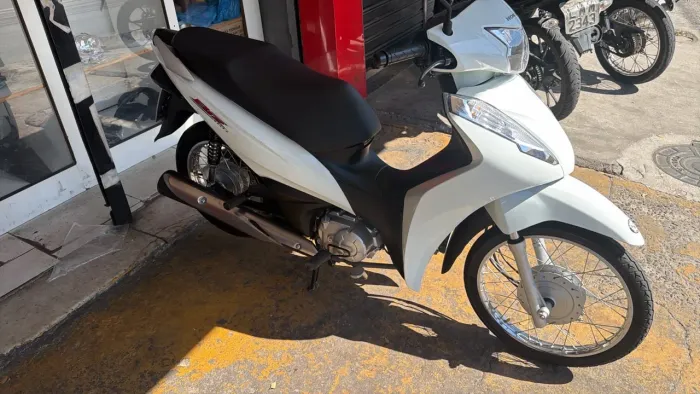 Honda Biz 110i 2024