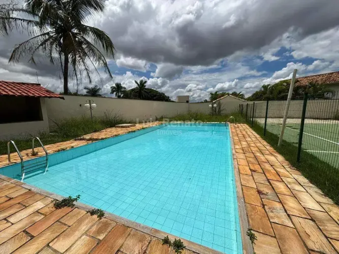 Casa para aluguel, 5 quartos, 452,96m² de área na Pampulha.