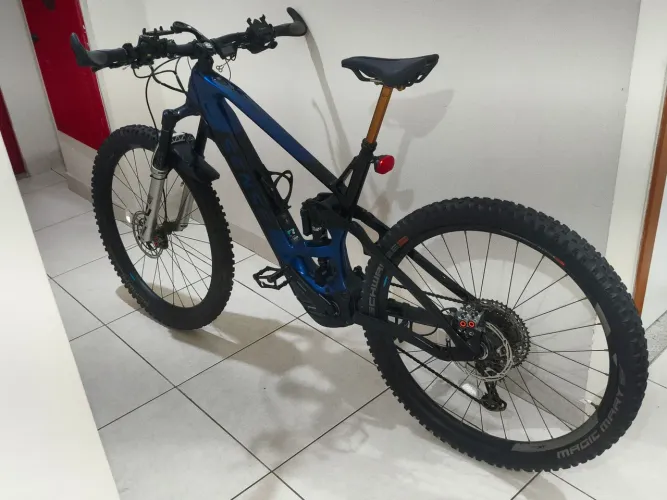 Vendo BICICLETA Sense Exalt E-Trail EVO Carbon