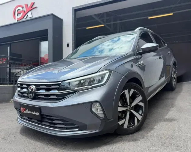 Volkswagen Nivus Highline 1.0 200 TSI Flex AUT 2023