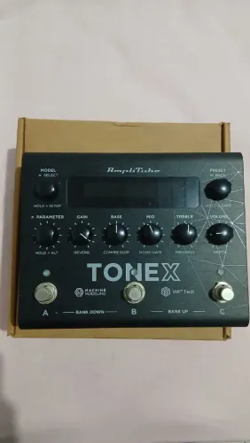 tonex pedal v/t em iphone 15