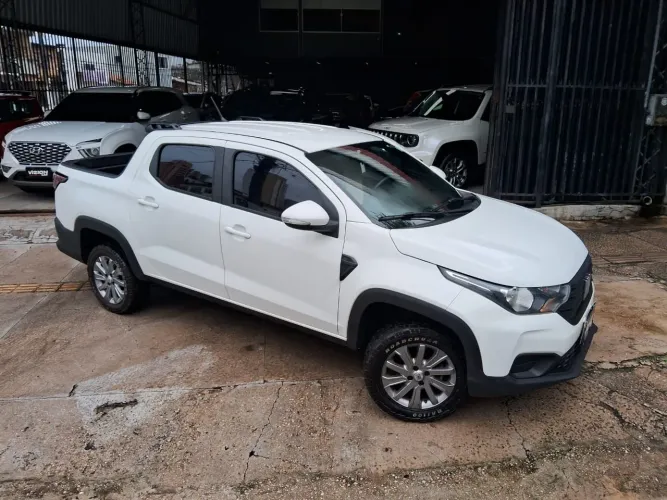 Fiat Strada Freedom 1.3 Flex 8V CD 2023