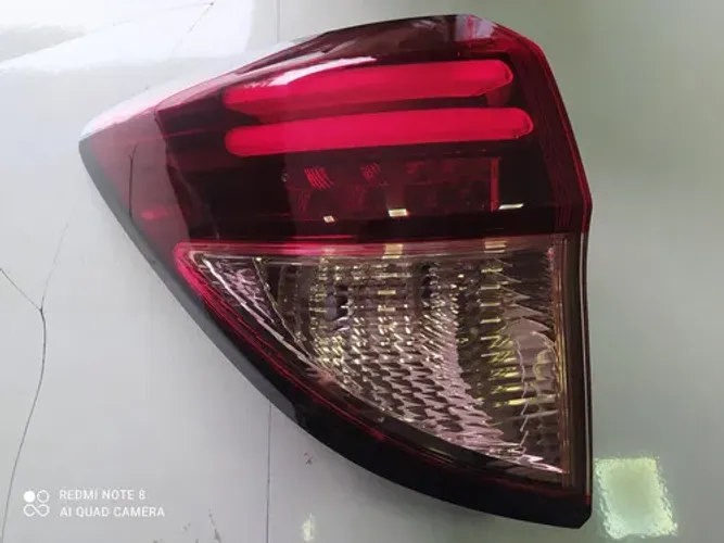 Lanterna Traseira Esquerda Honda Hrv 2018 A 2021 Esquerdo/motorista Vermelho
