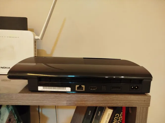 Ps3 500 GB super slim desbloqueado