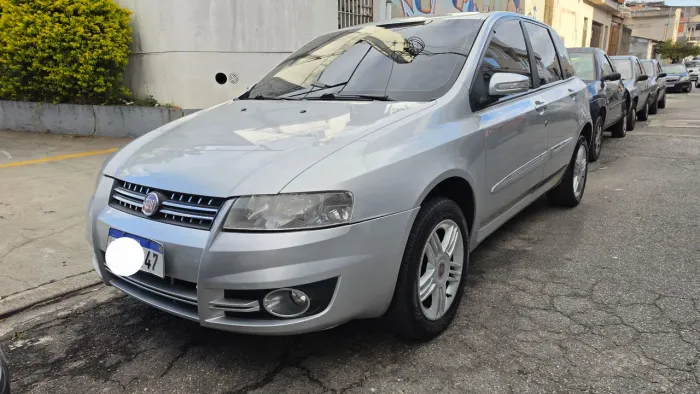 Fiat Stilo 1.8/ 1.8 Connect Flex 8V 5P 2008