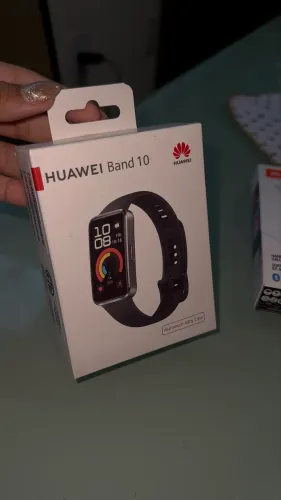 HUAWEI Band 10 - Novo e Lacrado