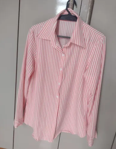 Camisa social feminina