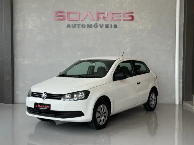 Volkswagen Gol Geração VI Trend 1.0 8V MI Total Flex Mec. 2P 2015