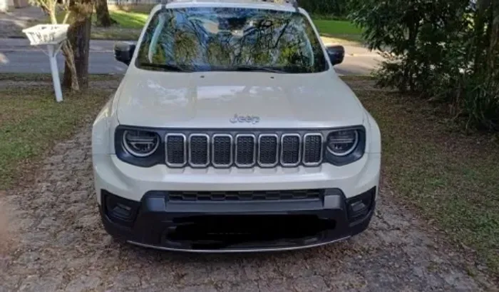 Jeep Renegade Long. T270 1.3 TB 4X2 Flex Aut. 2022