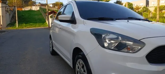 Ford KA 1.0 S Tivct Flex 5P 2018