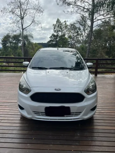 Ford KA 1.0 Se/se Plus Tivct Flex 5P 2018