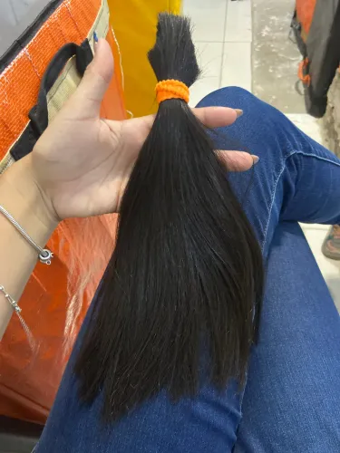Vende-se cabelo para mega hair, aceito ofertas
