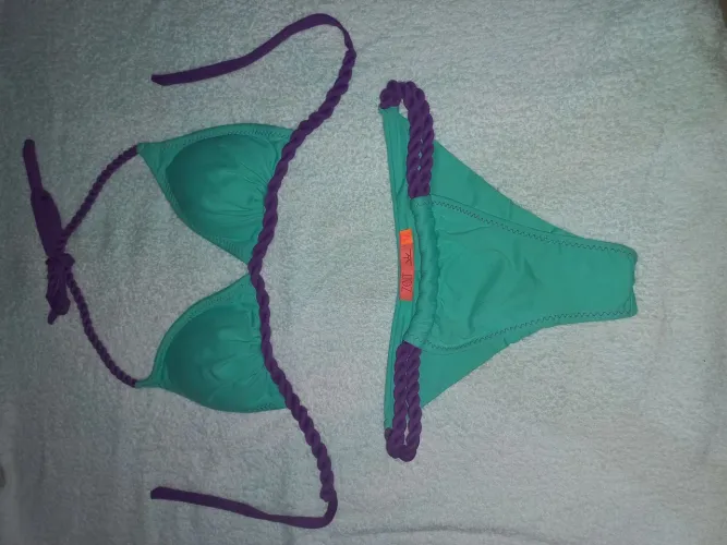 Biquíni moda praia