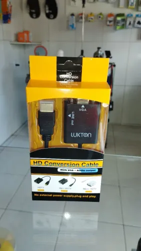 Conversor HDMI/VGA 
