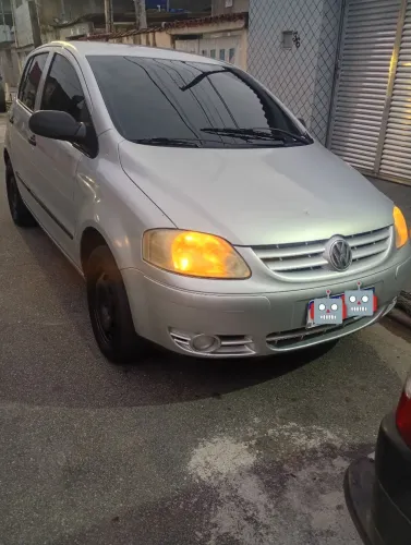 Volkswagen Fox City 1.0 MI/ 1.0mi Total Flex 8V 5P 2006