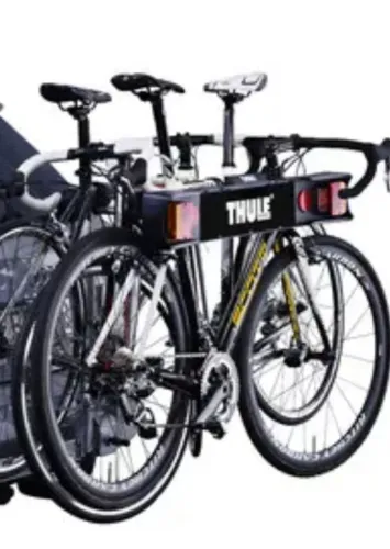 Placa Com Luzes Para Suporte De Bicicleta (976)