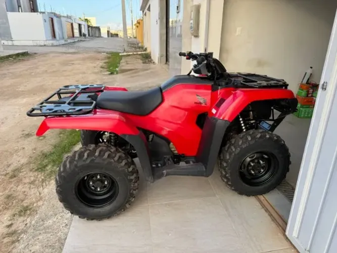 QUADRICICLO HONDA 2026