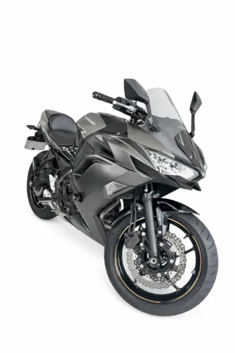 **ABAIXO DA FIPE** NINJA 650 2024