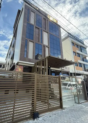 Flat com 1 dormitório à venda, 18 m² por R$ 350.000,00 - Jardim Oceania - João Pessoa/PB