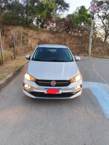 Fiat Cronos Drive GSR 1.3 8V Flex 2019