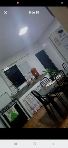Vendo agio de casa em ouvidor