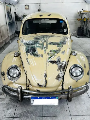 Volkswagen Fusca 1300 1969