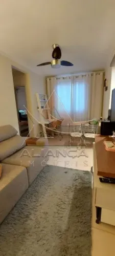 Apartamento - Ribeirão Preto - Sumarezinho