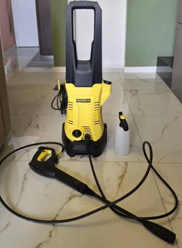 Lavadora de alta pressão Karcher K2