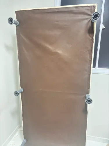 Box + Colchão de Solteiro