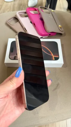 iPhone 16 Pro 