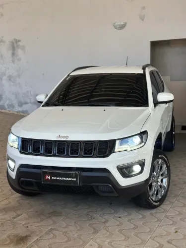 Jeep Compass Longitude 2.0 4X4 Dies. 16V Aut. 2018