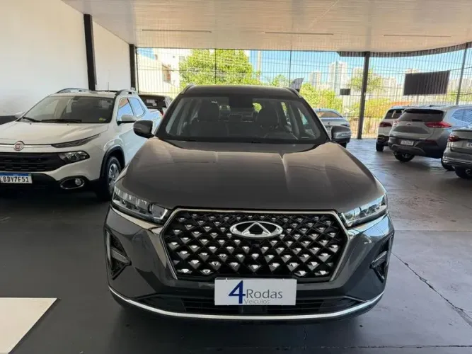 Chery Tiggo 7 Sport 1.5 Turbo Flex 16V Aut. 2027
