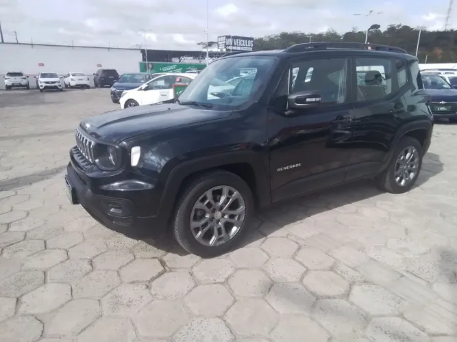 Jeep Renegade Long. T270 1.3 TB 4X2 Flex Aut. 2025