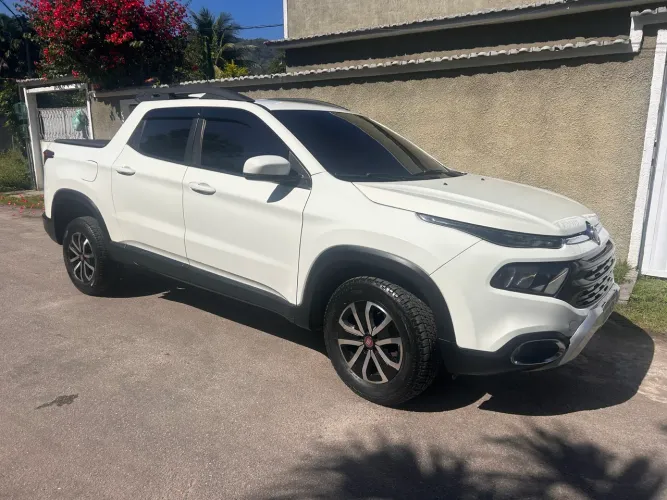 Fiat Toro Freedom 1.8 16V Flex Aut. 2020