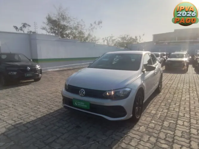 Volkswagen Polo Track 1.0 Flex 12V 5P 2026