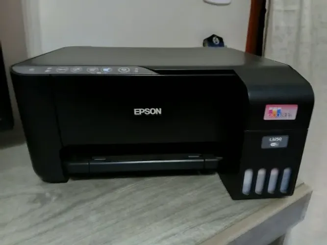 IMPRESSORA MULTIFUNCIONAL EPSON L3250 R$550,00