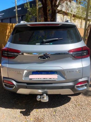 Chery Tiggo 5X TXS 1.5 16V Turbo Flex Aut. 2022