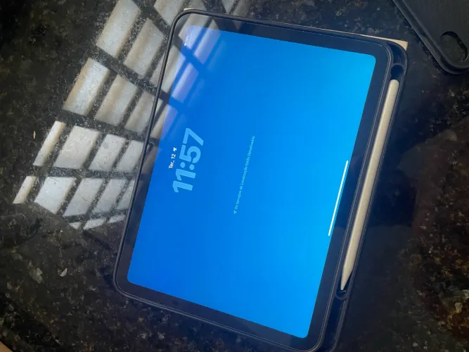 iPad 64gb 10° Geração - Azul